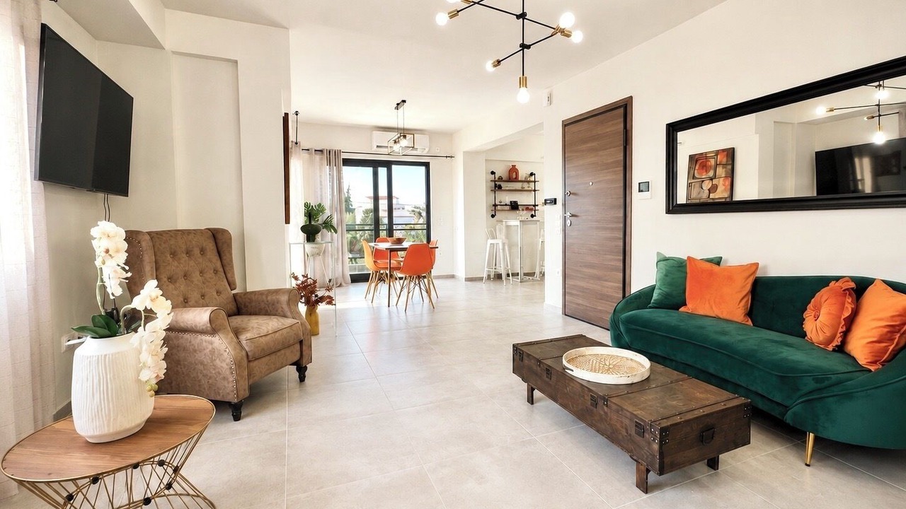 Photo of Livingroom in Likovrisi
