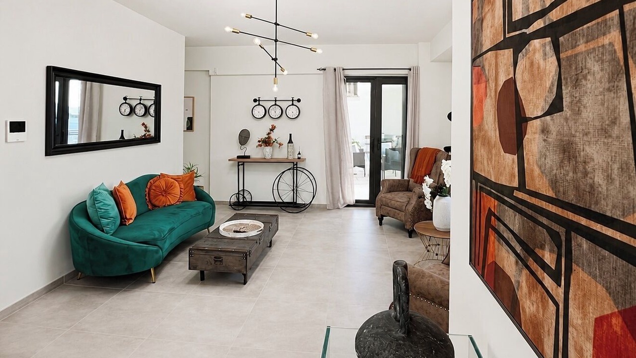 Photo of Livingroom in Likovrisi