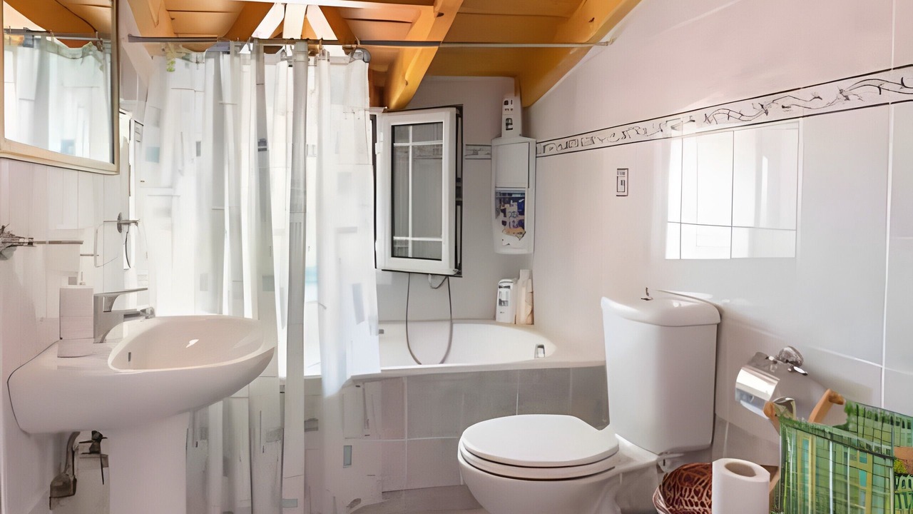 Photo of Bathroom in Erymanthos Municipality