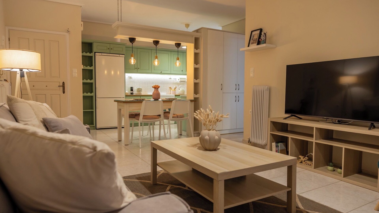 Photo of Livingroom in Nafpaktos