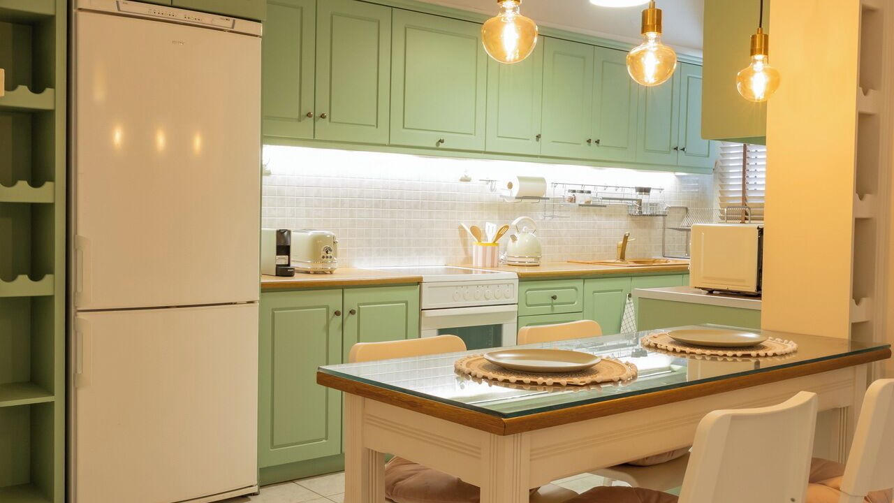 Photo of Kitchen in Nafpaktos