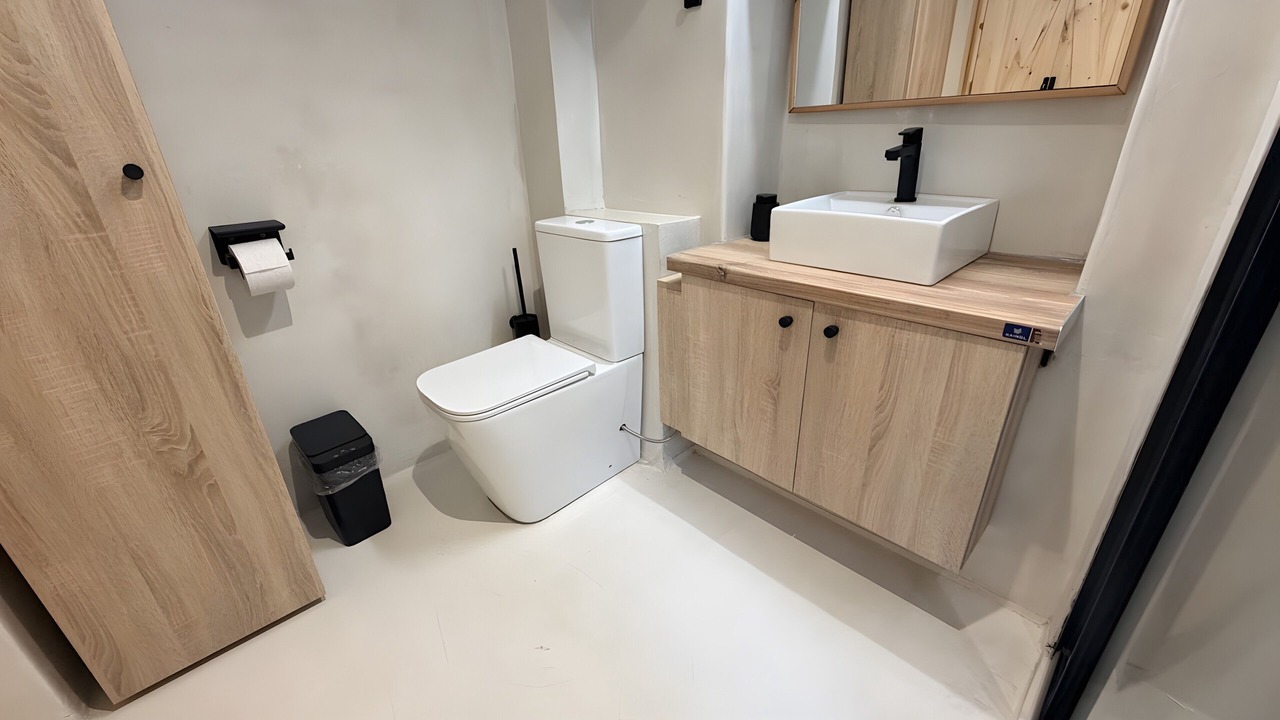 Photo of Bathroom in Chios