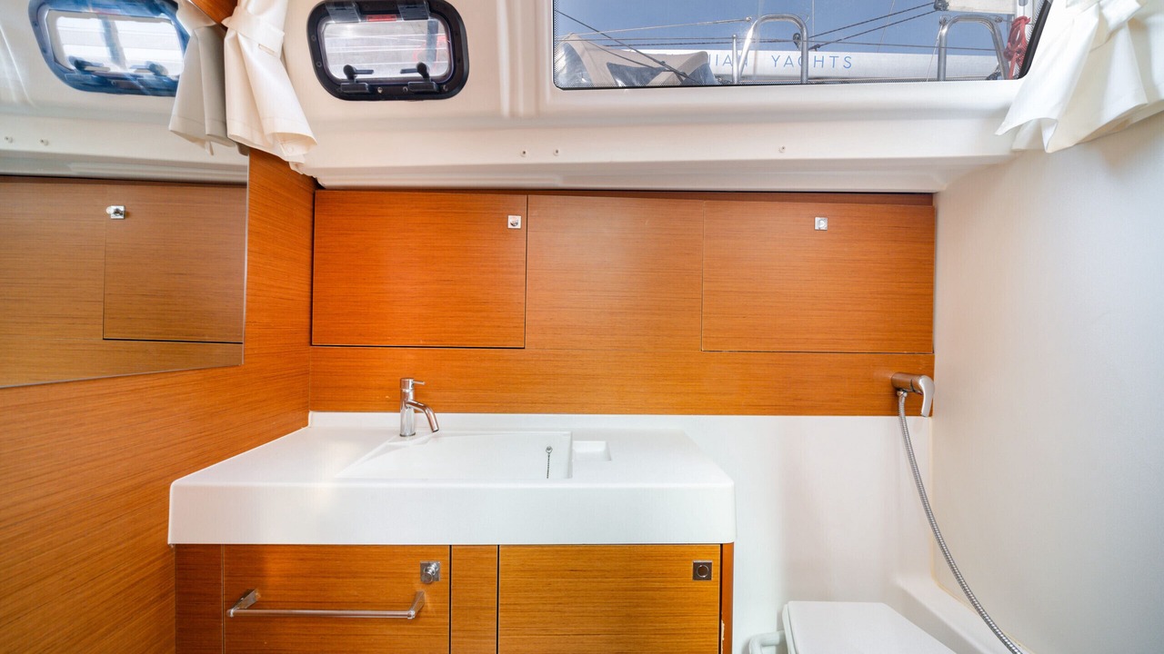 Photo of Bathroom in Nea Peramos