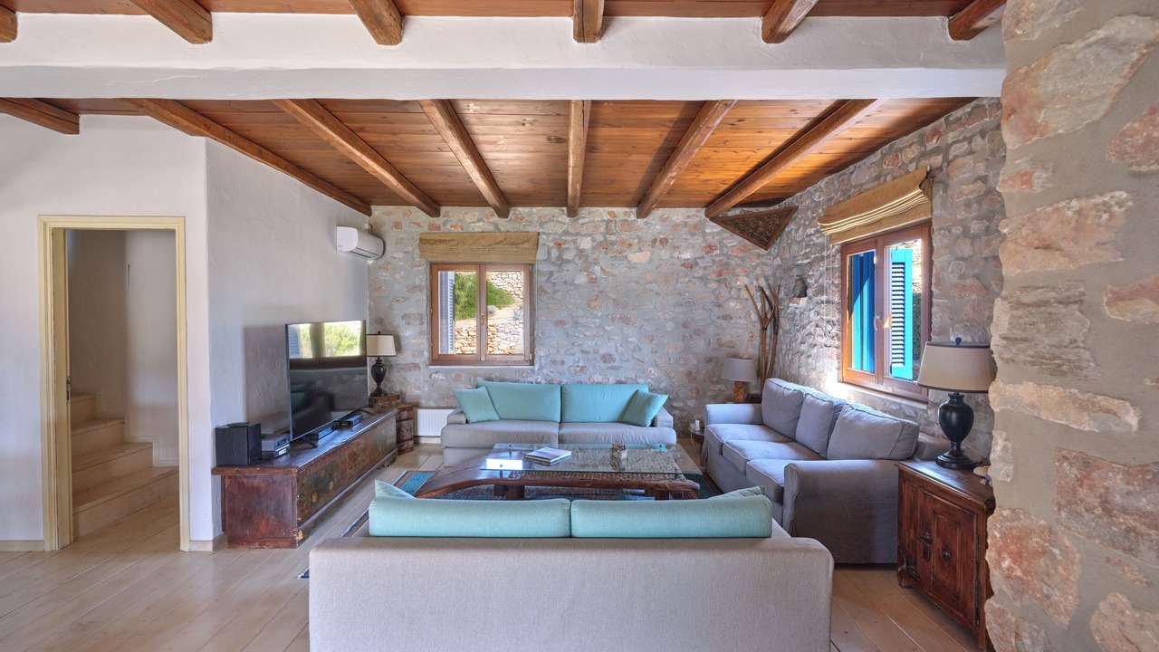 Photo of Livingroom in Parikia