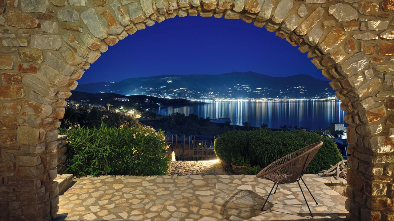 Photo of Patio Balcony in Parikia