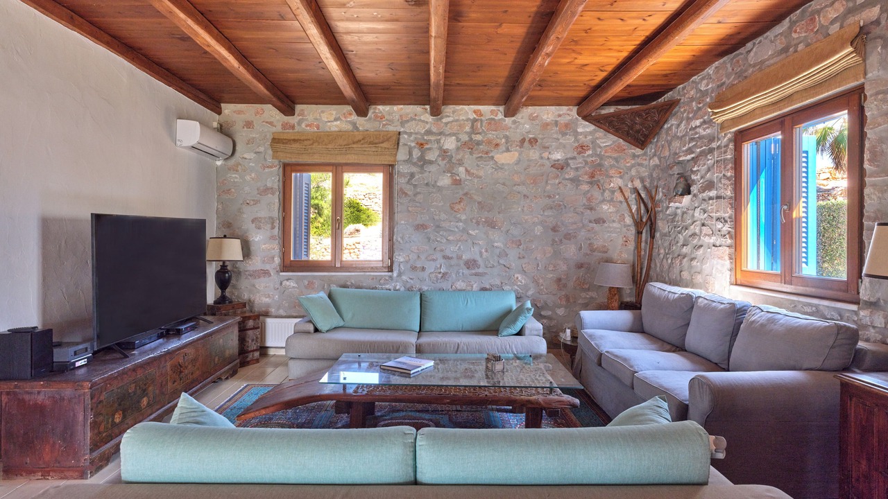 Photo of Livingroom in Parikia