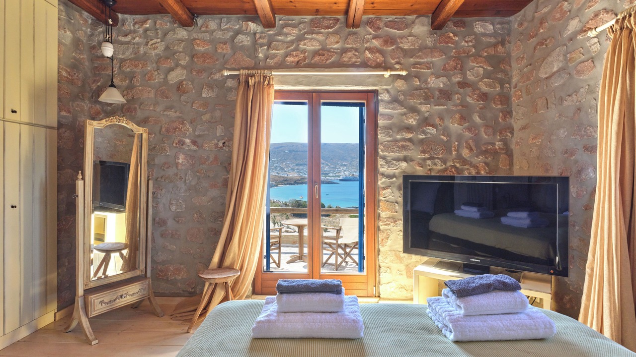 Photo of Bedroom in Parikia