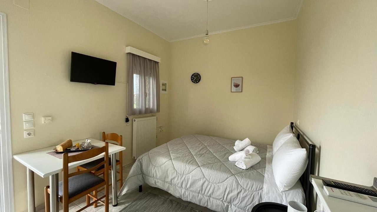 Photo of Bedroom in Mesolongi