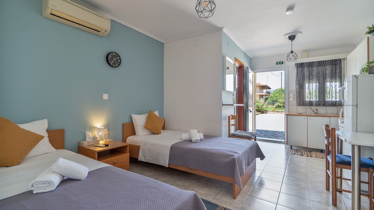 Photo of Bedroom in Mesolongi