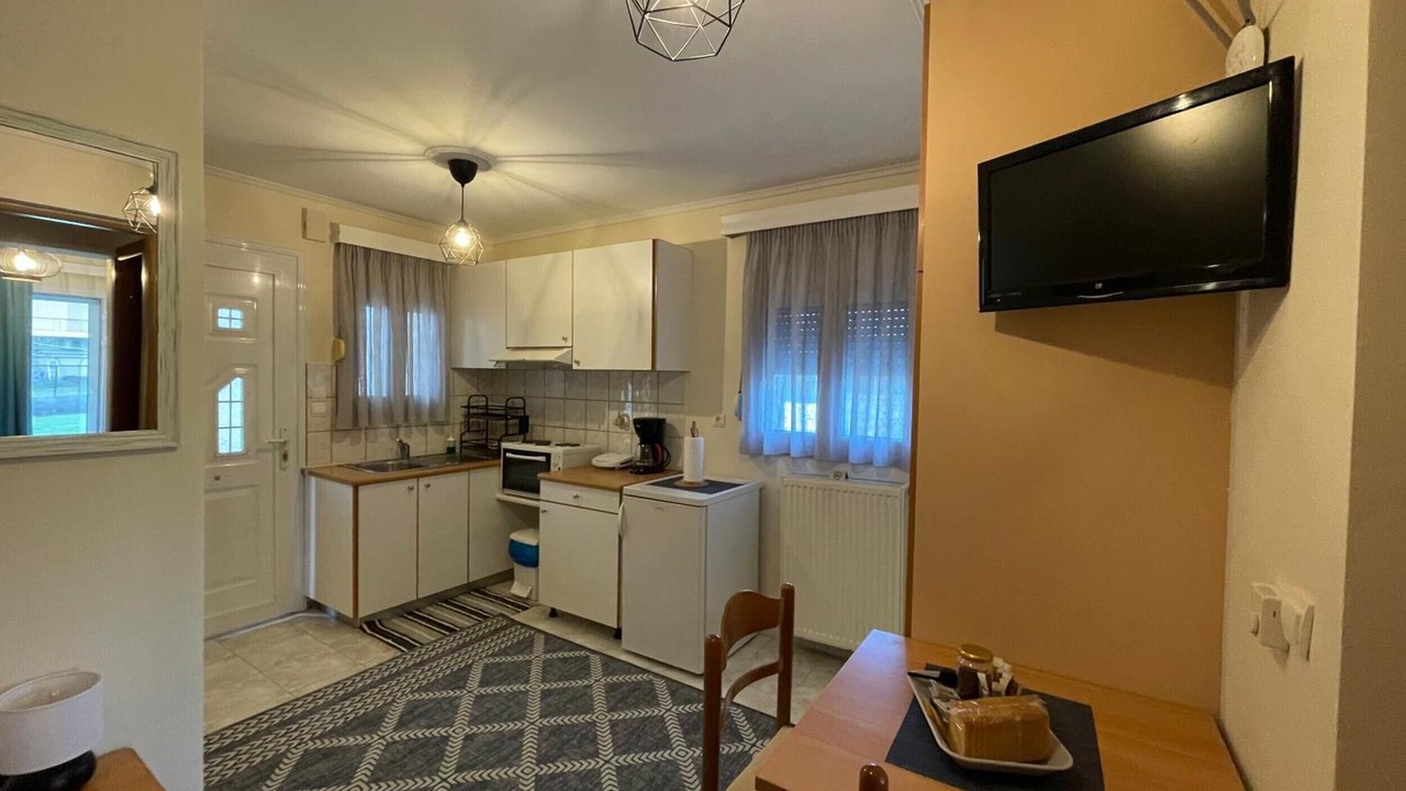 Photo of Kitchen in Mesolongi