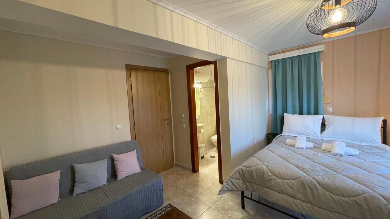 Photo of Bedroom in Mesolongi