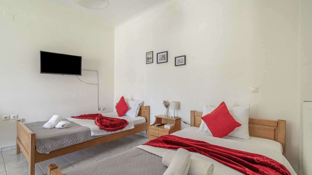 Photo of Bedroom in Mesolongi