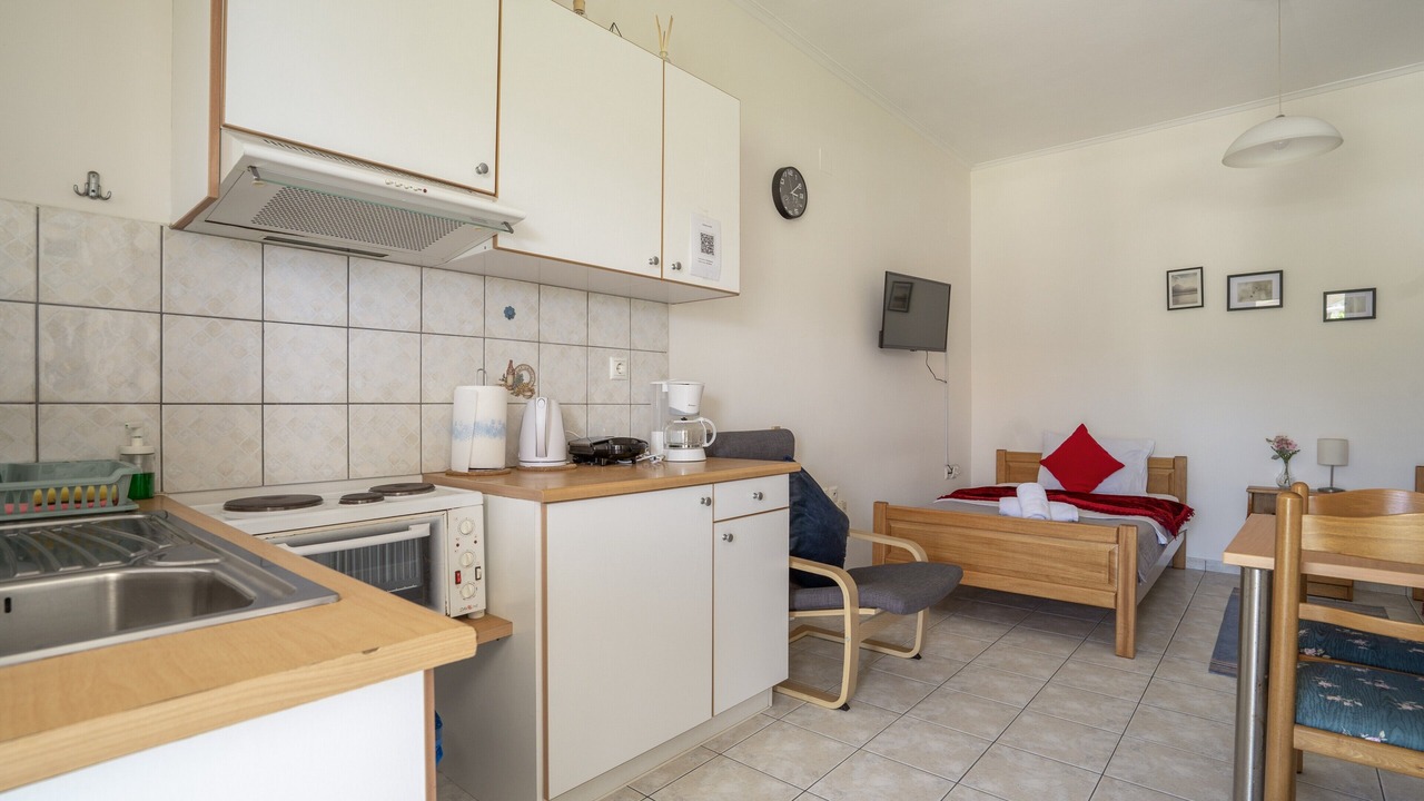 Photo of Kitchen in Mesolongi