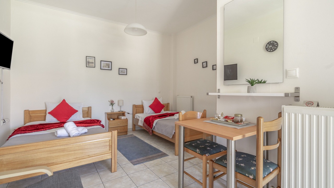 Photo of Bedroom in Mesolongi