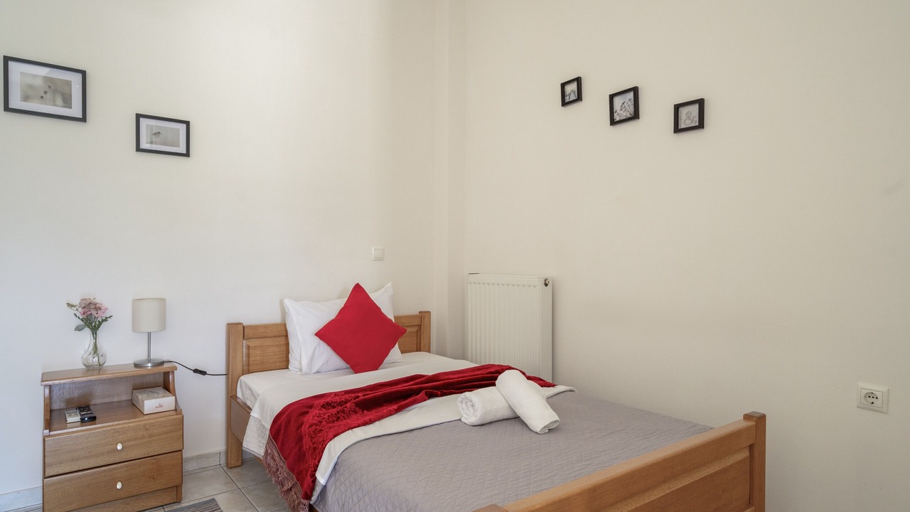 Photo of Bedroom in Mesolongi