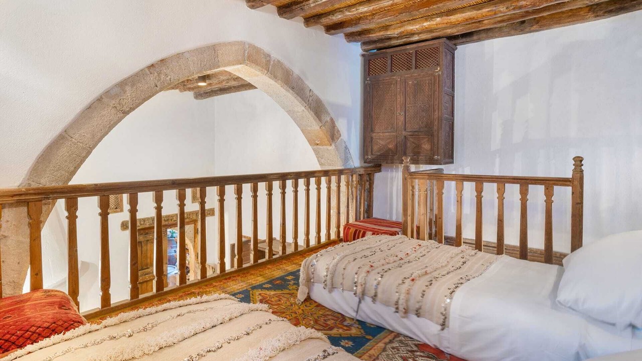 Photo of Bedroom in Lindos
