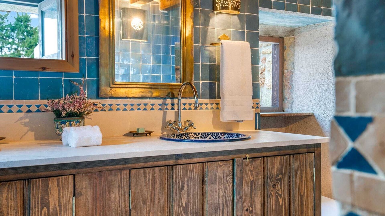 Photo of Bathroom in Lindos