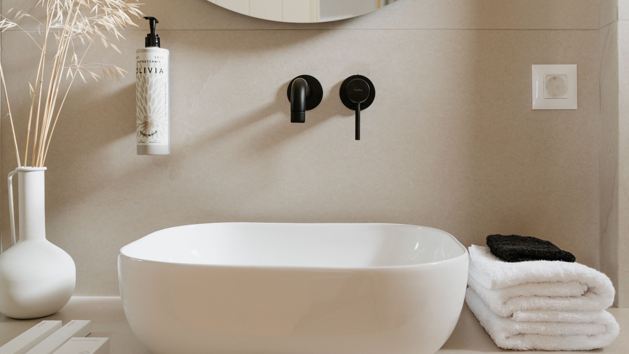Photo of Bathroom in Psathi