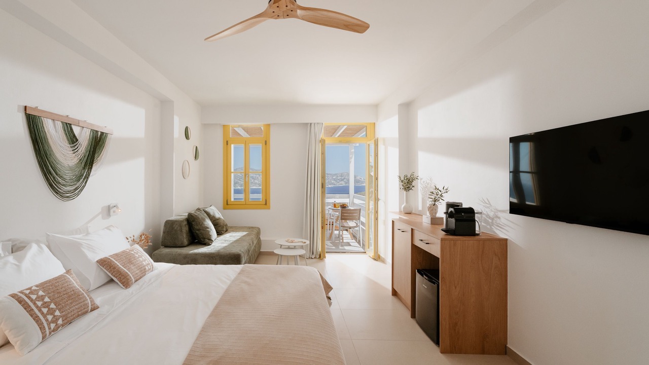 Photo of Bedroom in Kimolos