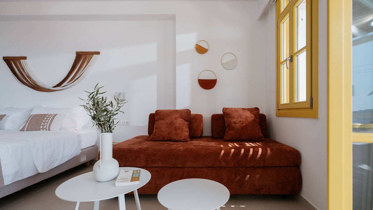 Photo of Livingroom in Kimolos