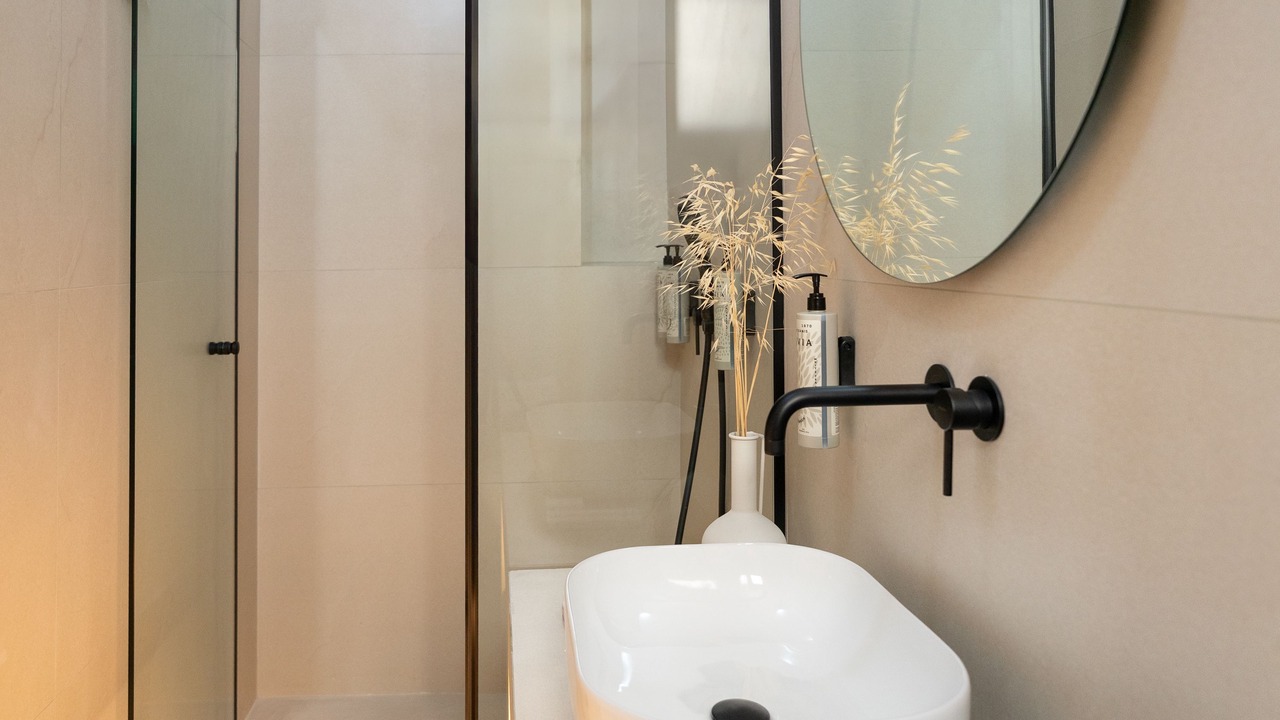 Photo of Bathroom in Psathi
