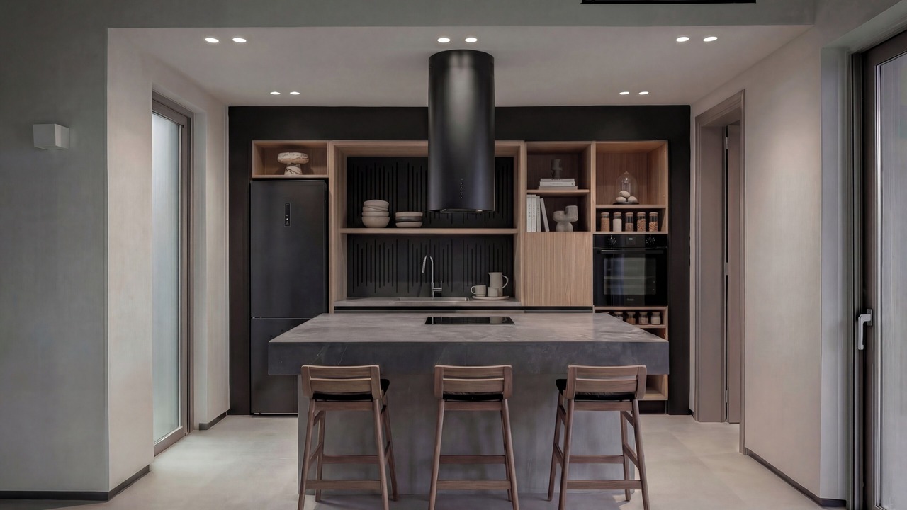 Photo of Kitchen in Oia