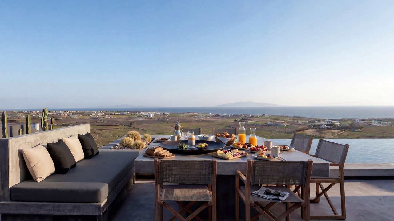 Photo of Outdoor in Oia