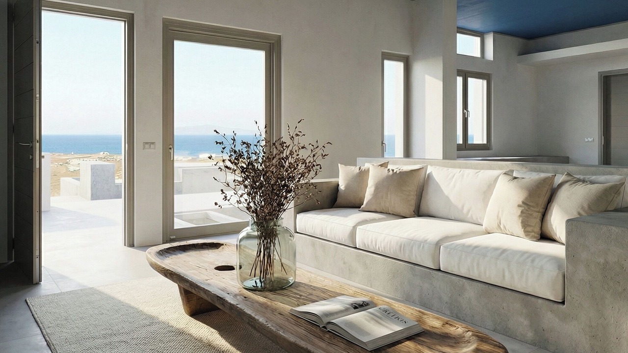 Photo of Livingroom in Oia