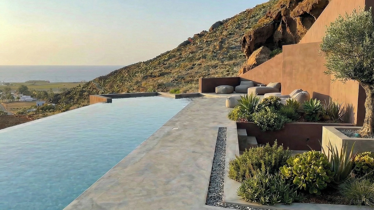 Photo of Outdoor in Oia
