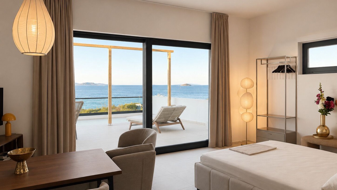 Photo of Bedroom in Azolimnos