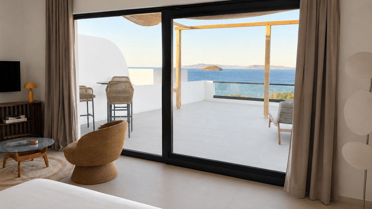 Photo of Bedroom in Azolimnos