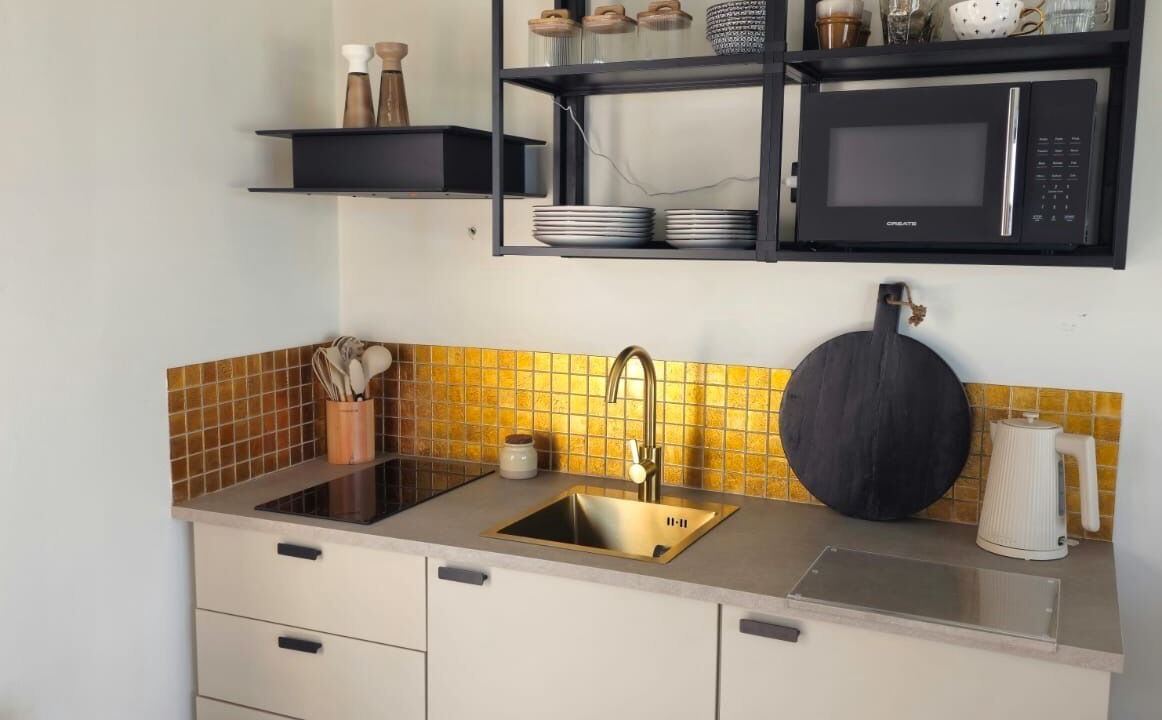 Photo of Kitchen in Azolimnos