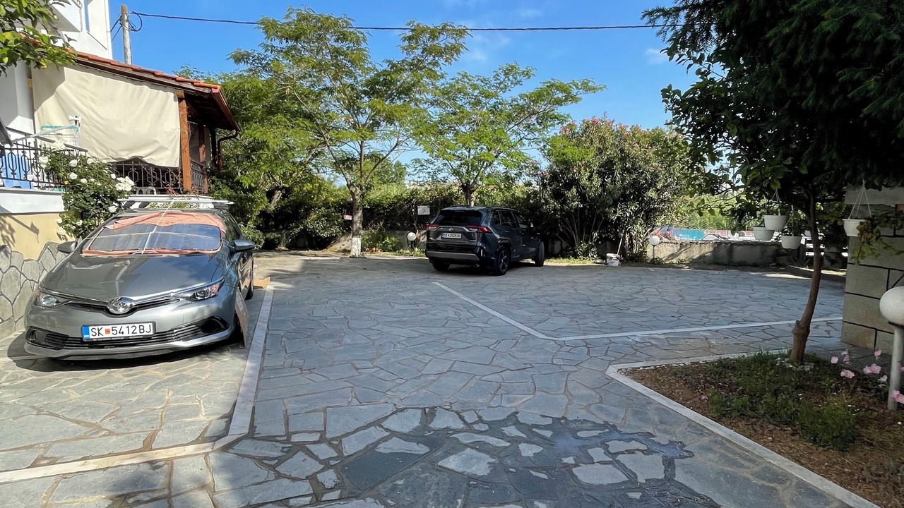 Photo of Outdoor in Skala Fourkas