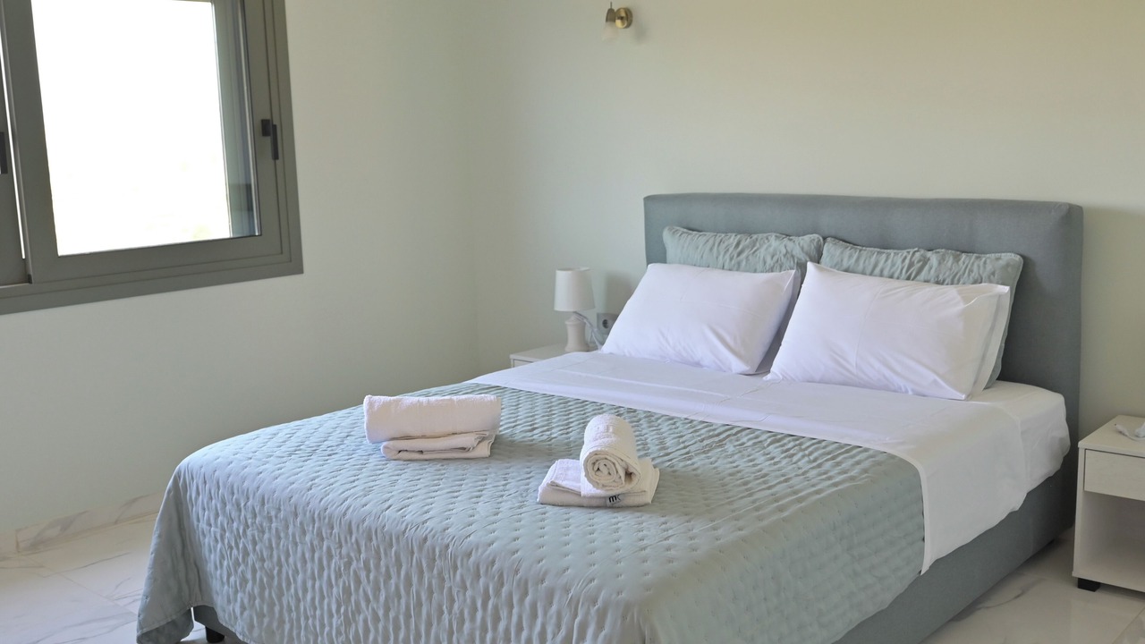 Photo of Bedroom in Nea Tirintha