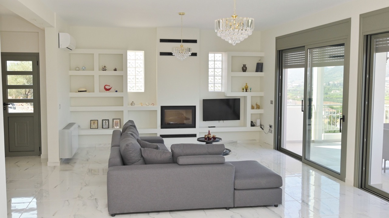 Photo of Livingroom in Nea Tirintha