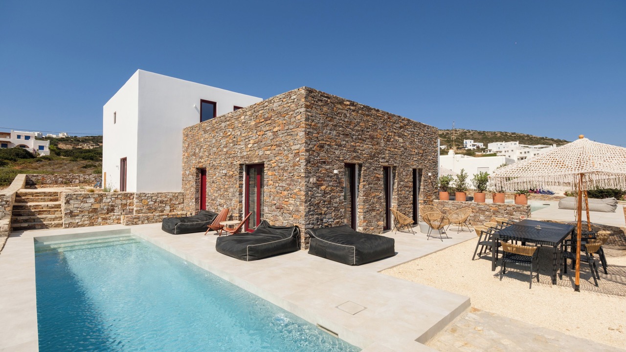 Photo of Outdoor in Antiparos
