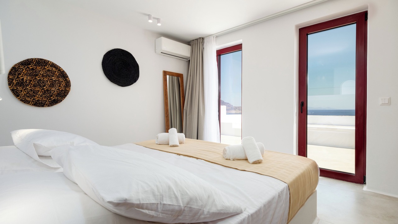 Photo of Bedroom in Antiparos