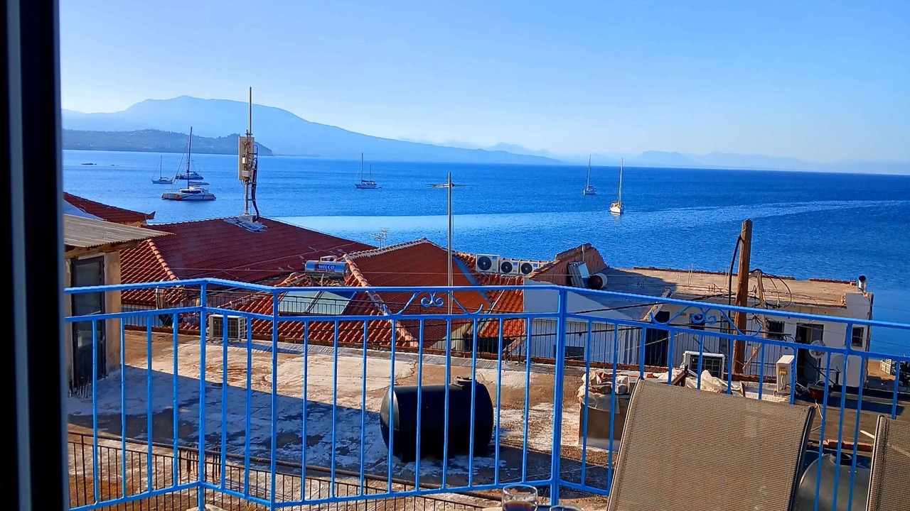 Photo of Patio Balcony in Koroni