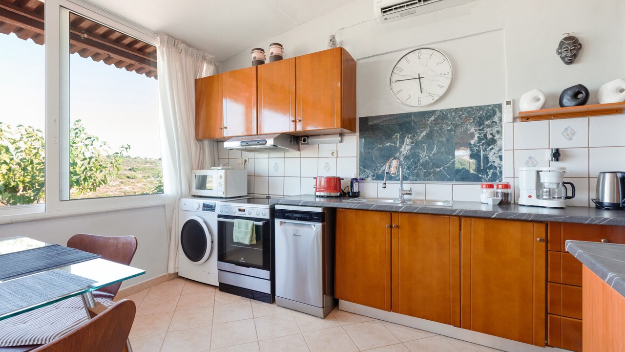 Photo of Kitchen in Marathi