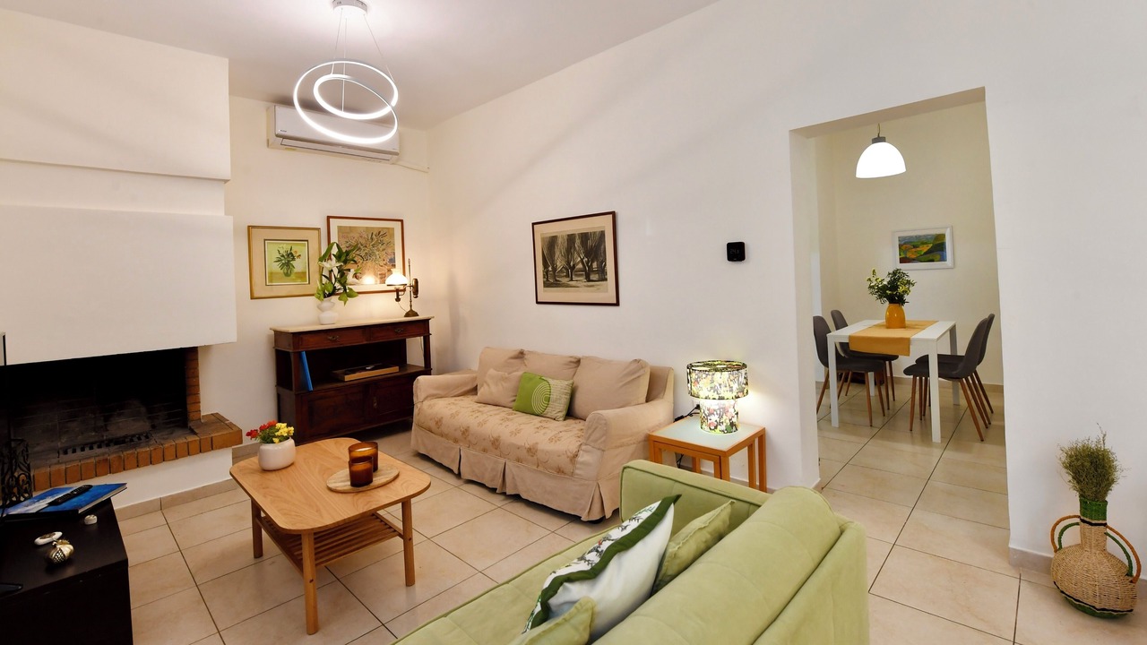 Photo of Livingroom in Dafni
