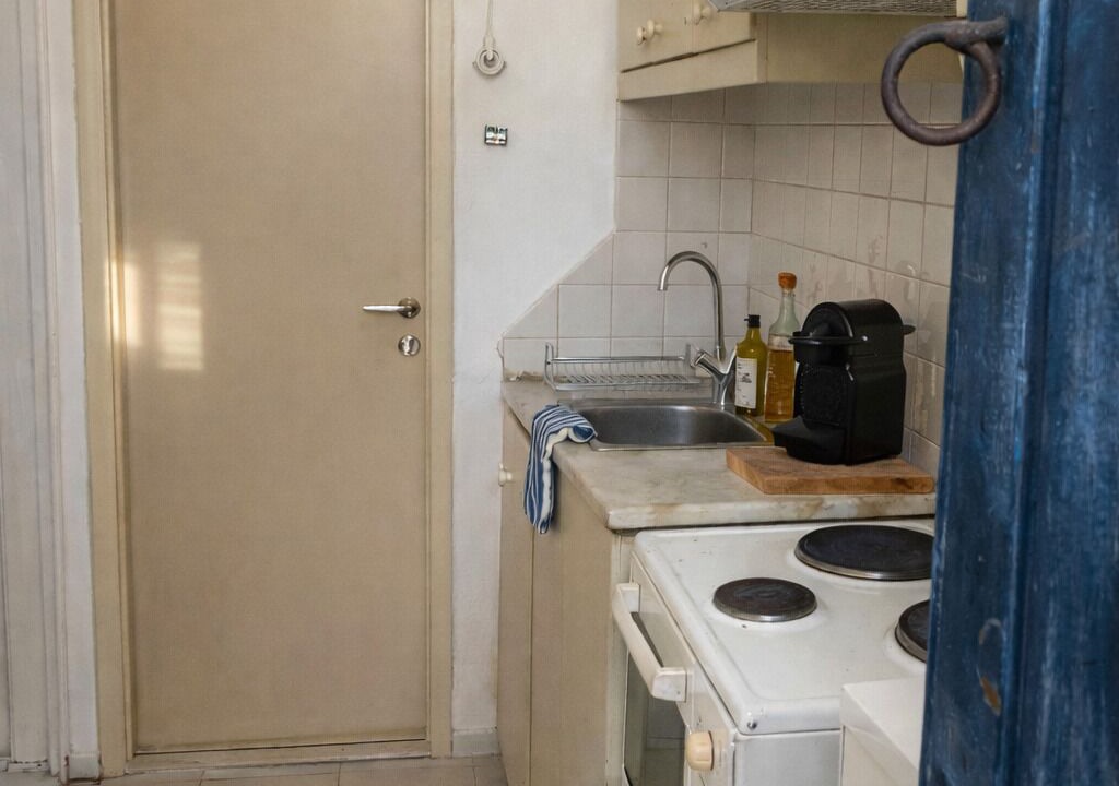 Photo of Kitchen in Ermoupoli