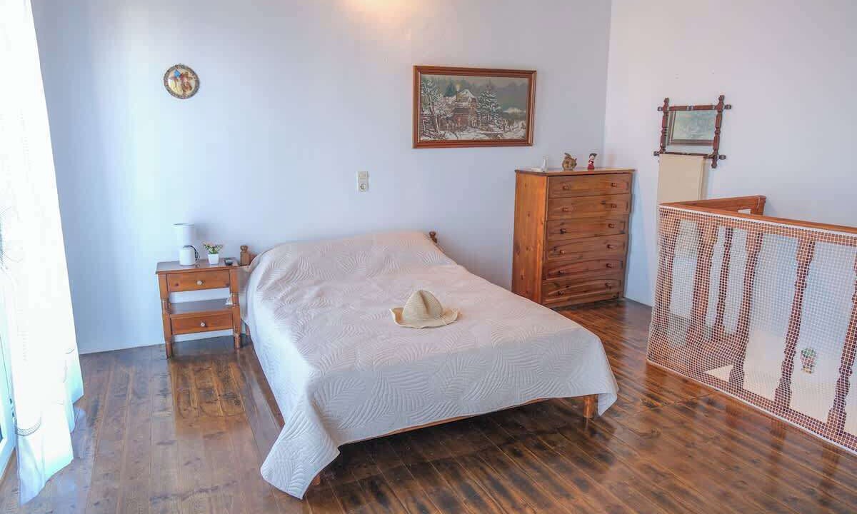 Photo of Bedroom in Ormos Koumeikon