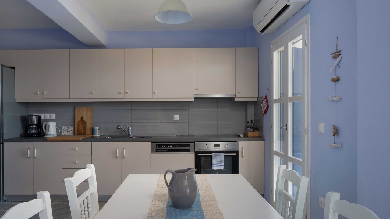 Photo of Kitchen in Serifos