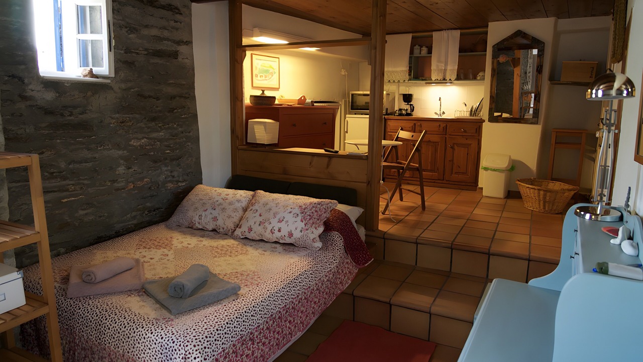Photo of Bedroom in Andros Town