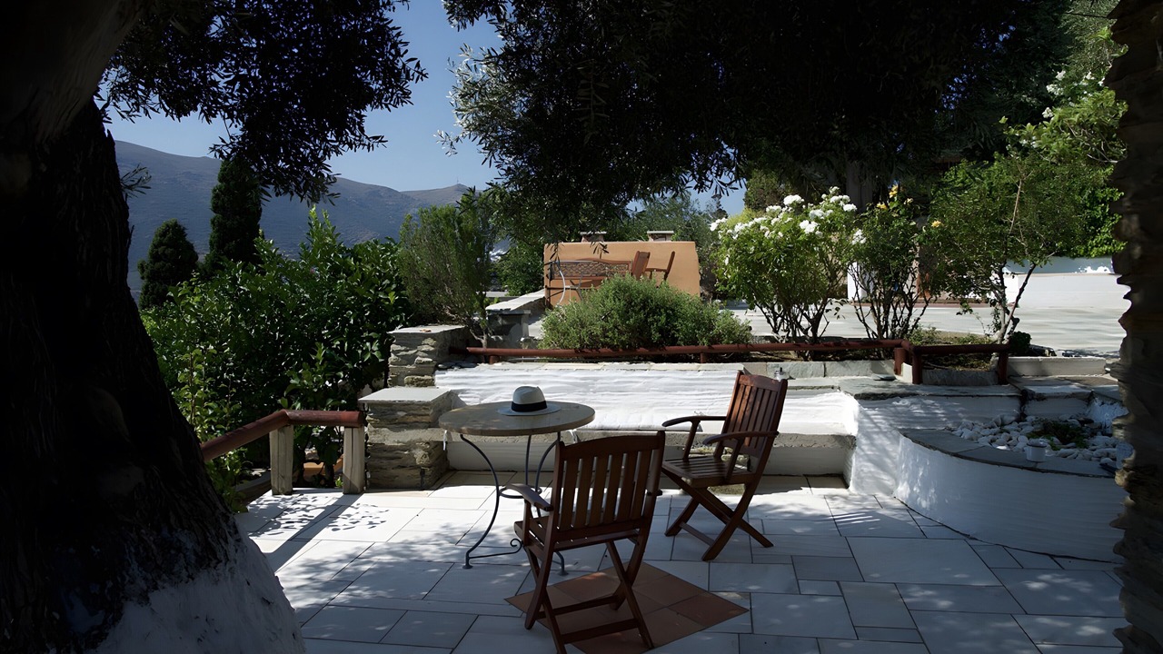 Photo of Outdoor in Andros Town