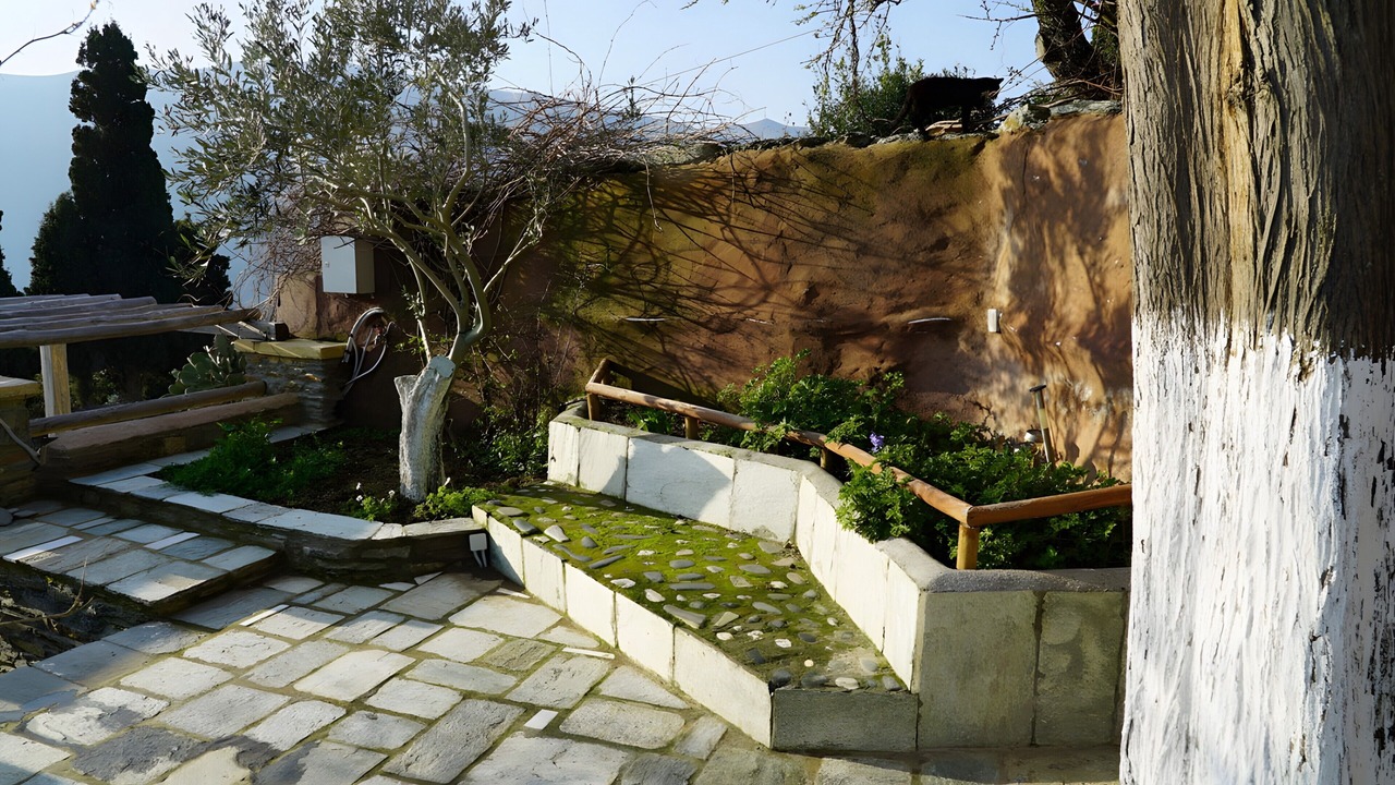 Photo of Outdoor in Andros Town