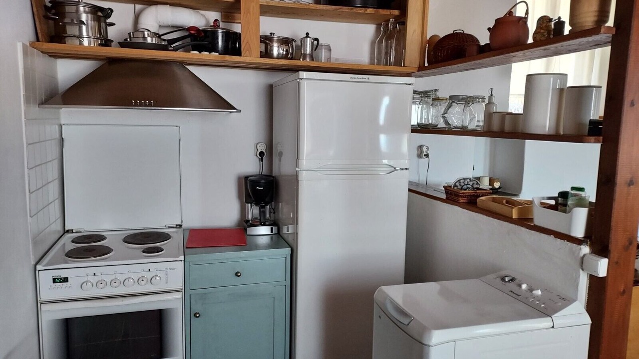 Photo of Kitchen in Andros Town
