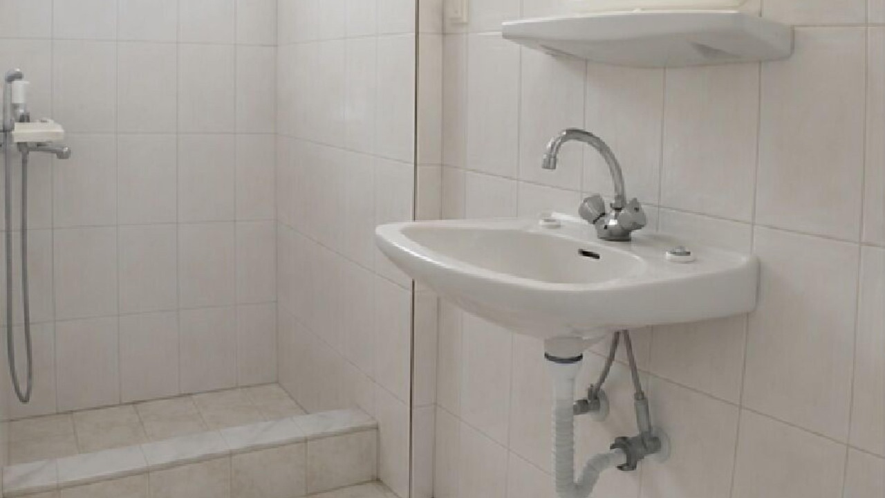 Photo of Bathroom in Loutra Edipsou