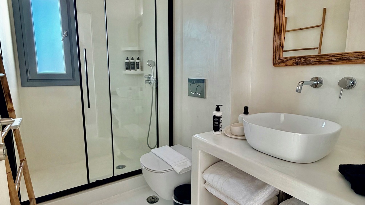 Photo of Bathroom in Kastraki