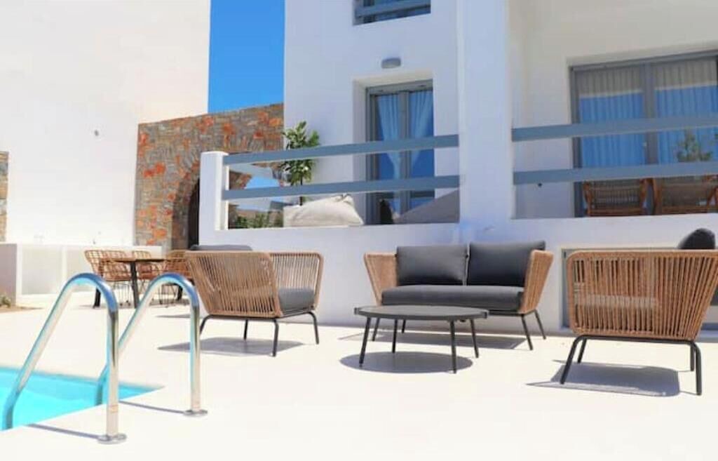 Photo of Patio Balcony in Kastraki